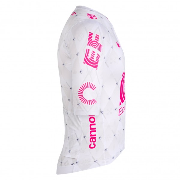 Herren Rapha EF Education EasyPost Pro Team Training 2025 Trikot-Giro d'Italia