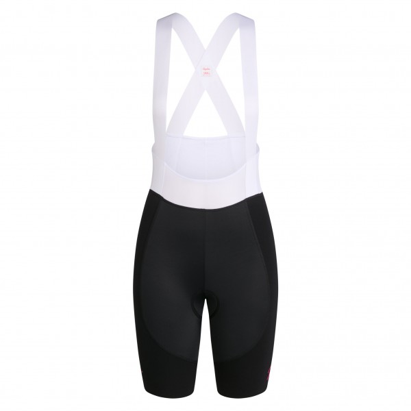 Damen Rapha EF Education EasyPost Pro Team 2025 Frau tragerhose-Giro d'Italia Damen Rapha EF Education EasyPost Pro Team 2025 Frau tragerhose-Giro d'Italia