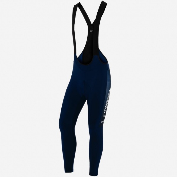 Herren Hiru Orbea Factory Team 2025 Core lange tragerhose