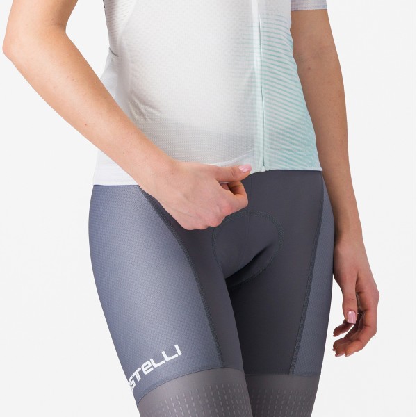 Damen Maratona Dles Dolomites-Enel 2025 frau tragerhose