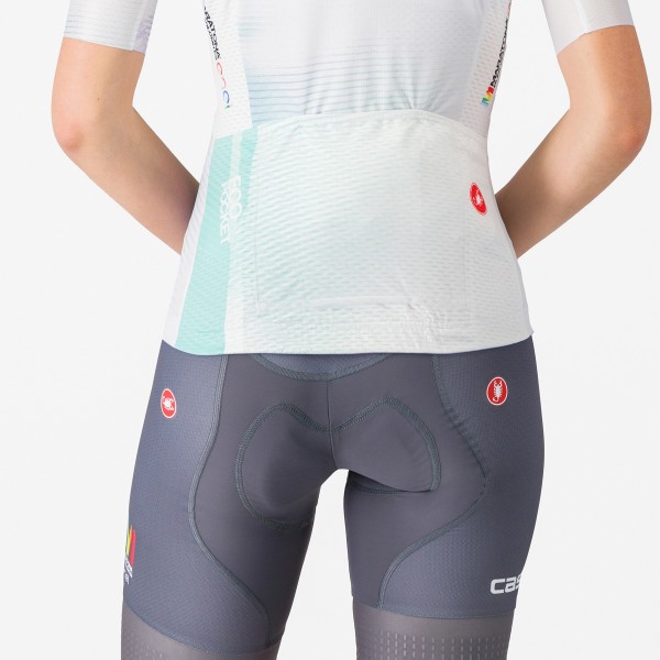 Damen Maratona Dles Dolomites-Enel 2025 frau tragerhose