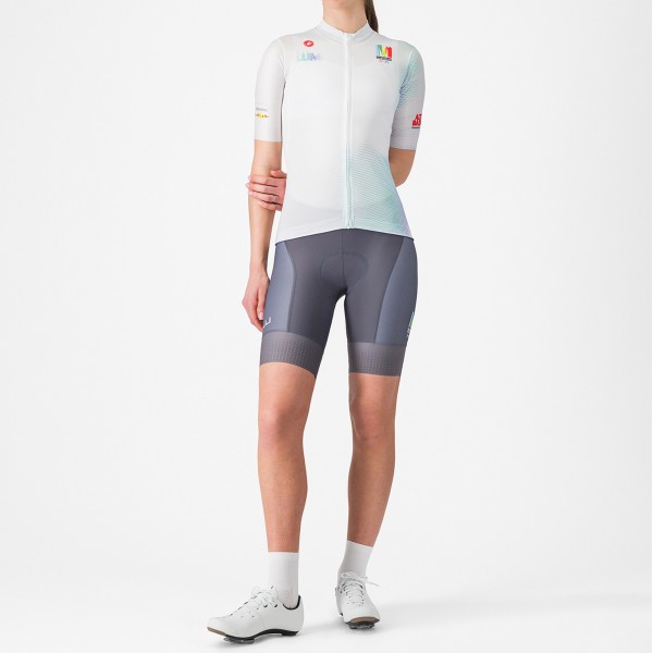 Damen Maratona Dles Dolomites-Enel 2025 frau tragerhose