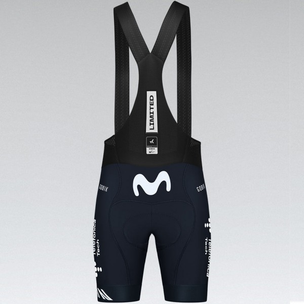 Herren Gobik Movistar 2025 Limited 6.0 K10 tragerhose Herren Gobik Movistar 2025 Limited 6.0 K10 tragerhose