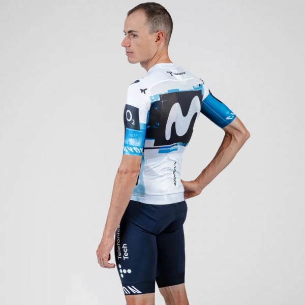 Herren Gobik Movistar 2025 Limited 6.0 K10 tragerhose Herren Gobik Movistar 2025 Limited 6.0 K10 tragerhose