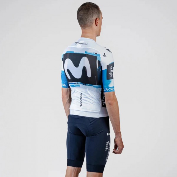 Herren Gobik Movistar 2025 Limited 6.0 K10 tragerhose Herren Gobik Movistar 2025 Limited 6.0 K10 tragerhose