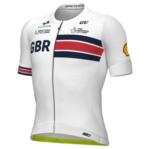 Herren Ale Nationalmannschaft Großbritannien 2025 PRS 2.0 trikot