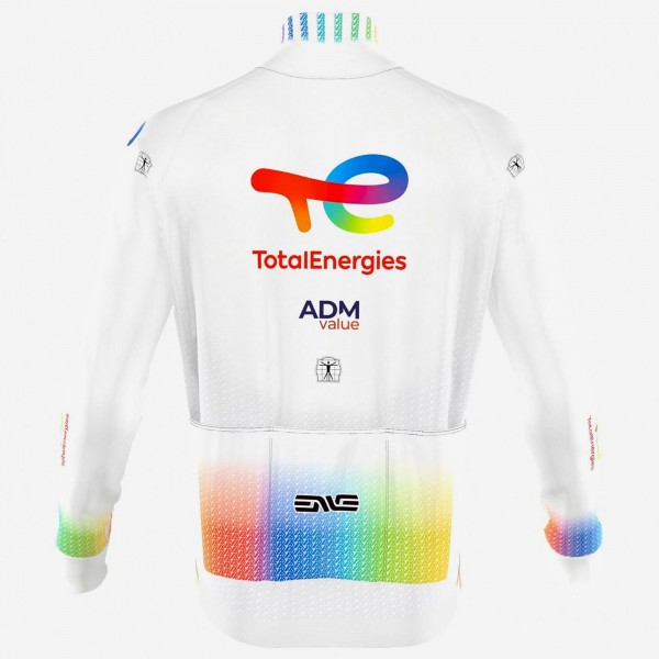 Herren Bioracer TotalEnergies 2025 Icon Tempest jacke
