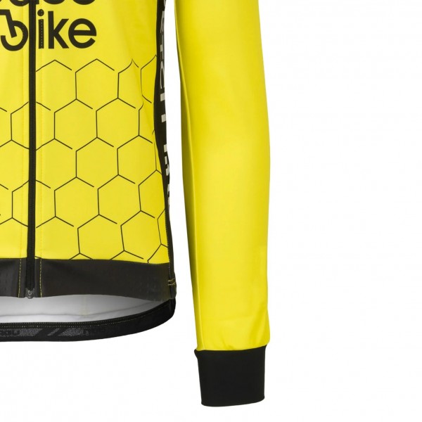 Herren Team Visma Lease a bike 2025 jacke Herren Team Visma Lease a bike 2025 jacke