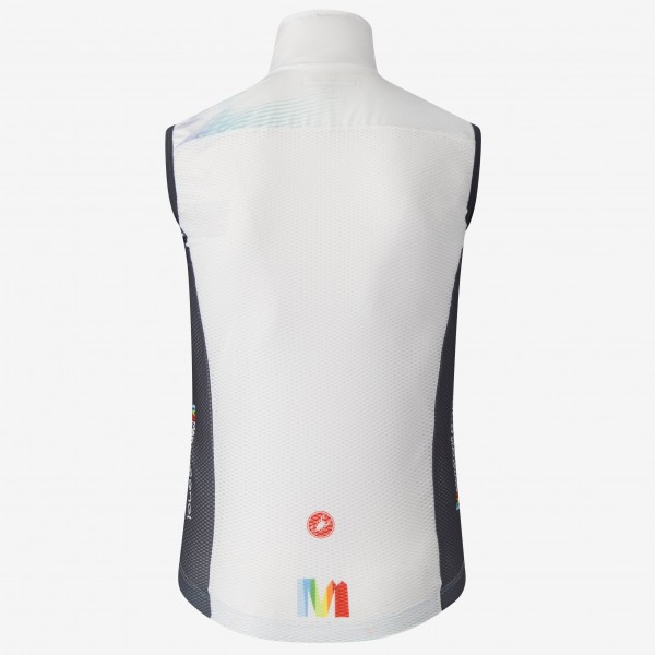 Herren Maratona Dles Dolomites-Enel 2025 weste
