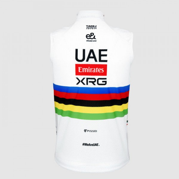 Herren Pissei UAE Team Emirates 2025 weste-Tadej Pogacar Herren Pissei UAE Team Emirates 2025 weste-Tadej Pogacar