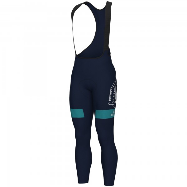 Herren Ale Bahrain Victorious 2025 lange tragerhose