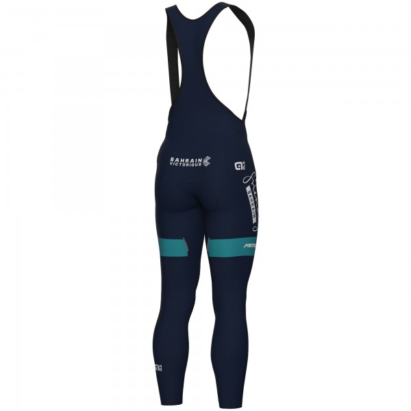 Herren Ale Bahrain Victorious 2025 lange tragerhose