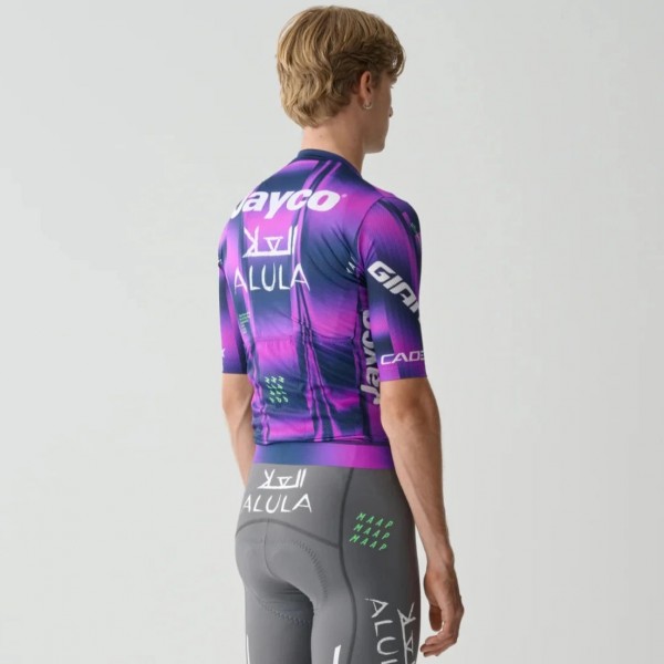Herren Maap Team Jayco Alula 2025 Pro Air trikot