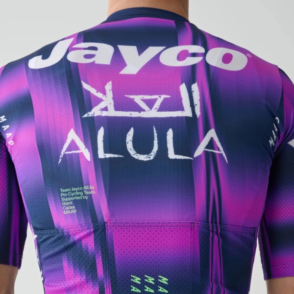 Herren Maap Team Jayco Alula 2025 Pro Air trikot
