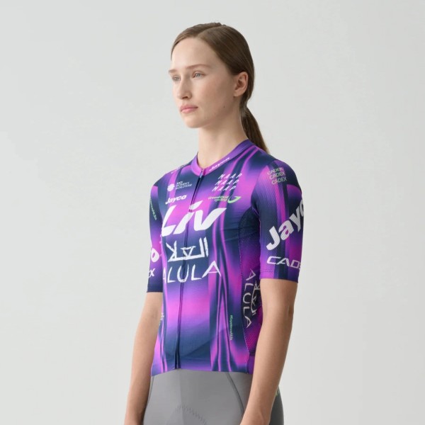 Damen Maap Team Liv Alula 2025 Pro Air frau trikot Damen Maap Team Liv Alula 2025 Pro Air frau trikot