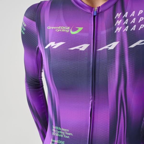 Damen Maap World Tour Pro Air 2025 frau langarmtrikots