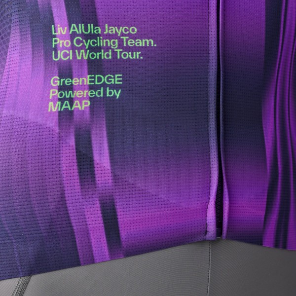 Damen Maap World Tour Pro Air 2025 frau langarmtrikots