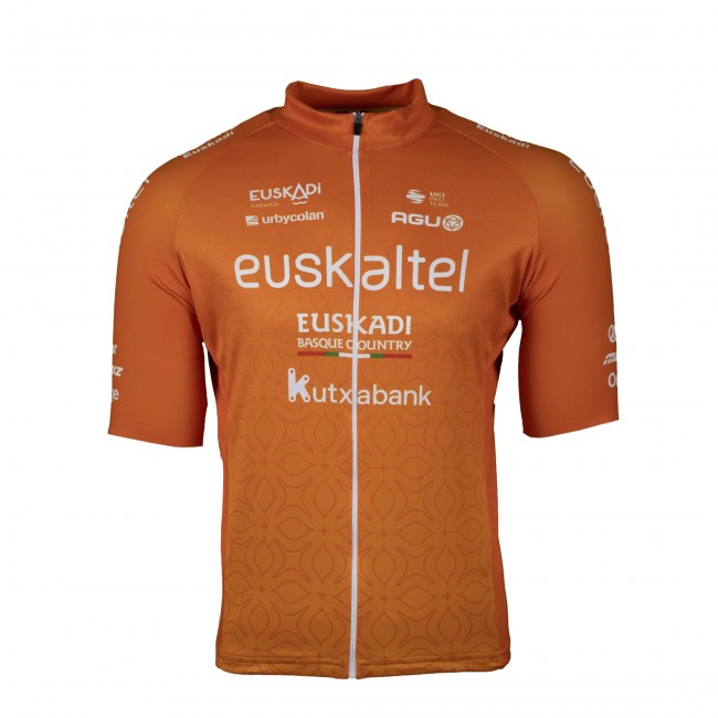 Herren Agu Euskaltel Euskadi 2025 trikot Herren Agu Euskaltel Euskadi 2025 trikot