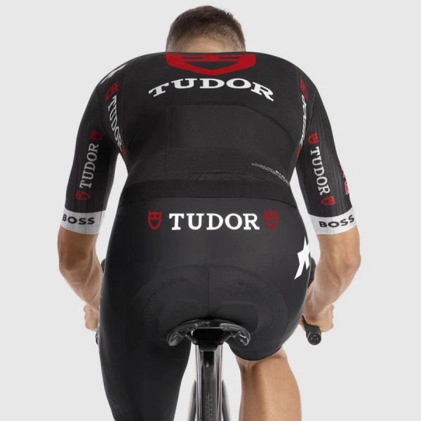 Herren Assos Tudor Pro Cycling Team 2025 RS S11 trikot Herren Assos Tudor Pro Cycling Team 2025 RS S11 trikot