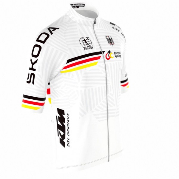 Herren Bioracer Deutsche Nationalmannschaft 2025 Icon Classic trikot