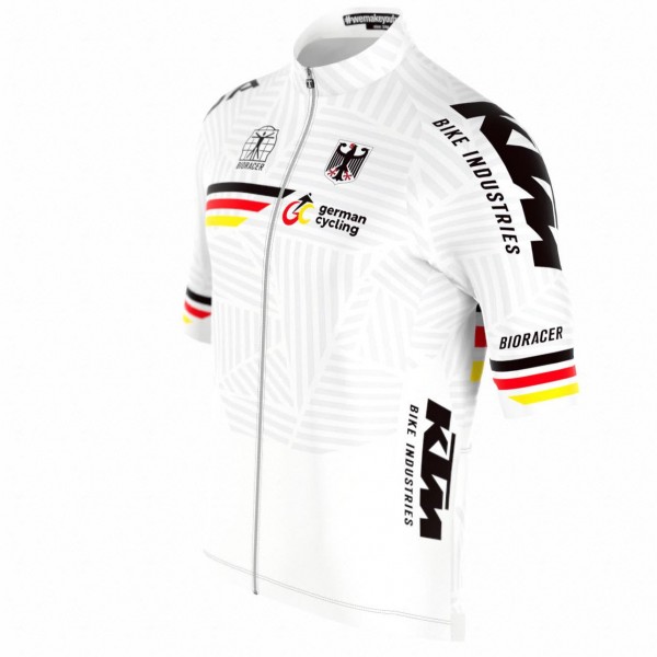 Herren Bioracer Deutsche Nationalmannschaft 2025 Icon Classic trikot