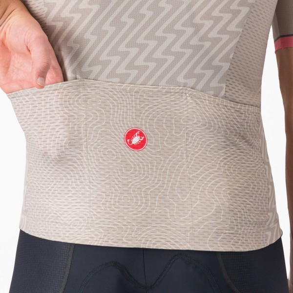 Herren Trikot Colle Delle Finestre Giro d'Italia 2025 Herren Trikot Colle Delle Finestre Giro d'Italia 2025