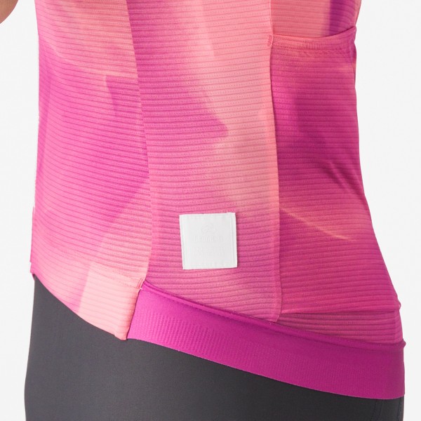 Herren Trikot Giro d'Italia 2025 Espresso-Rosa Herren Trikot Giro d'Italia 2025 Espresso-Rosa