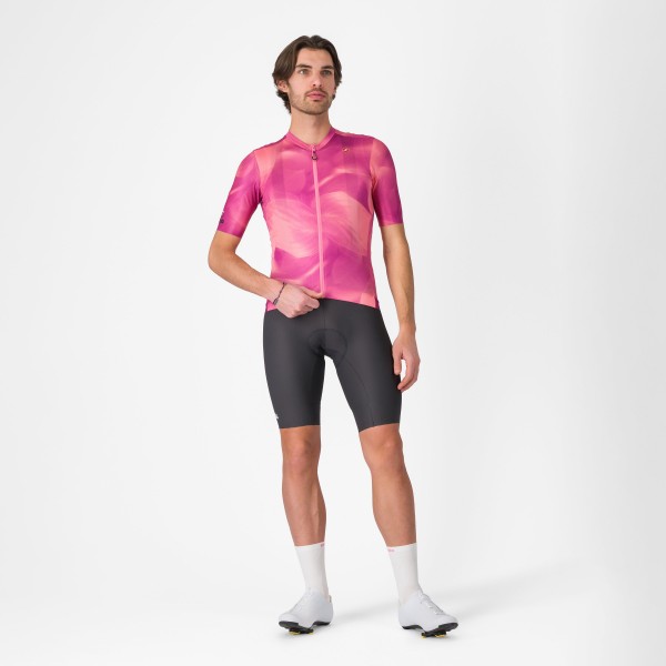 Herren Trikot Giro d'Italia 2025 Espresso-Rosa Herren Trikot Giro d'Italia 2025 Espresso-Rosa