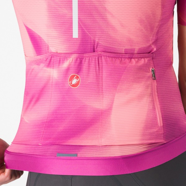 Herren Trikot Giro d'Italia 2025 Espresso-Rosa Herren Trikot Giro d'Italia 2025 Espresso-Rosa