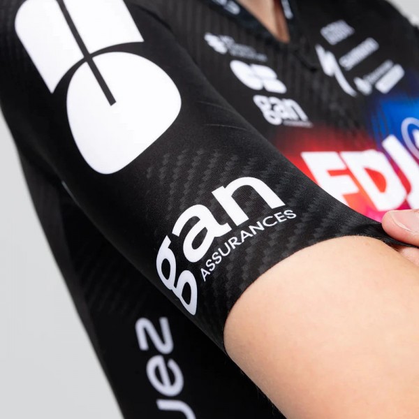 Herren Gobik Fdj Suez 2025 Odyssey trikot-TDF Herren Gobik Fdj Suez 2025 Odyssey trikot-TDF