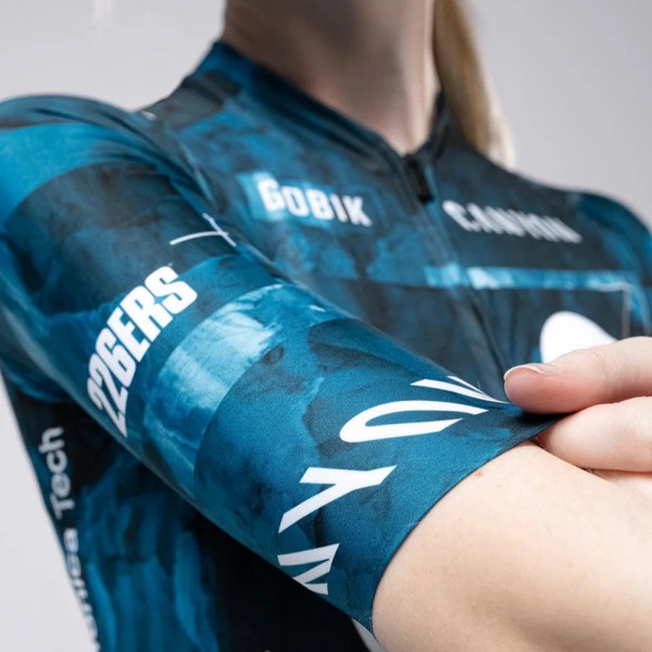 Herren Gobik Movistar Team Gravel Squad 2025 Cx Pro 4.0 trikot Herren Gobik Movistar Team Gravel Squad 2025 Cx Pro 4.0 trikot