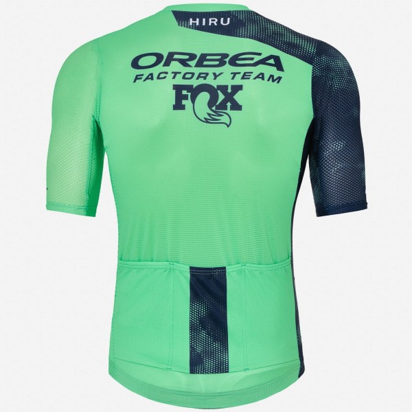 Herren Hiru Orbea Factory Team 2025 Lab Race trikot
