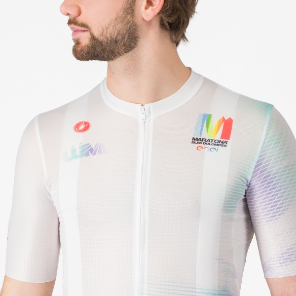 Herren Maratona Dles Dolomites-Enel 2025 trikot