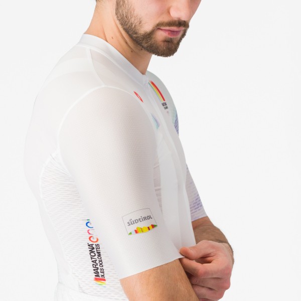 Herren Maratona Dles Dolomites-Enel 2025 trikot