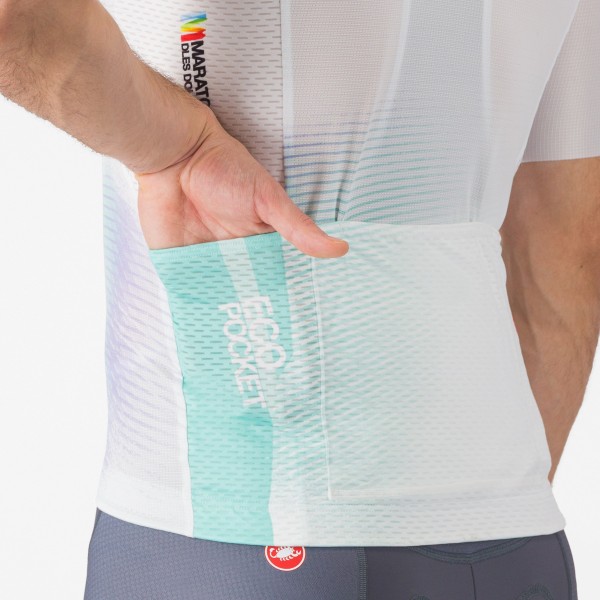 Herren Maratona Dles Dolomites-Enel 2025 trikot
