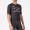 Herren Vintage Schwarz trikot 34 Giro d'Italia 2025