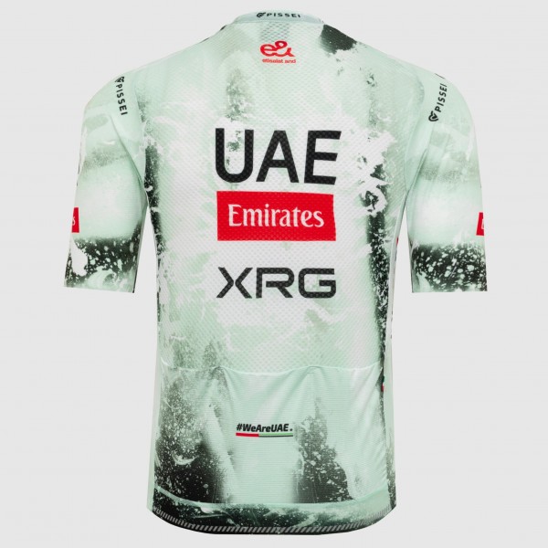 Herren Pissei UAE Team Emirates 2025 trikot-Tour de France