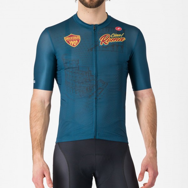 Herren Roma Trikot Giro d'Italia 2025