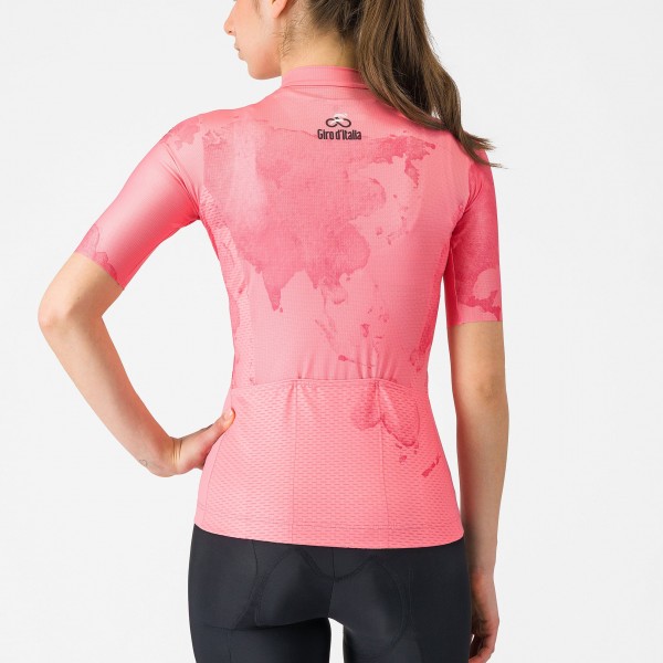 Herren Ciclamino-Trikot Giro d'Italia 2025 Competizione 3 Herren Ciclamino-Trikot Giro d'Italia 2025 Competizione 3