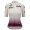 Damen Weiße frau trikot Tour de France 2025 Fan Line