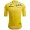 Herren Gelbes Trikot Tour de France 2025 Offiziell