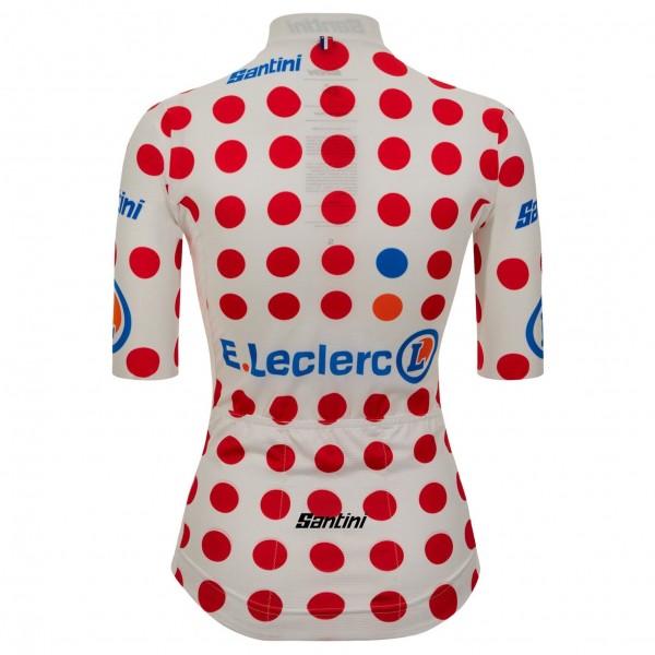 Damen Pois frau trikot Tour de France 2025 Fan Line Damen Pois frau trikot Tour de France 2025 Fan Line