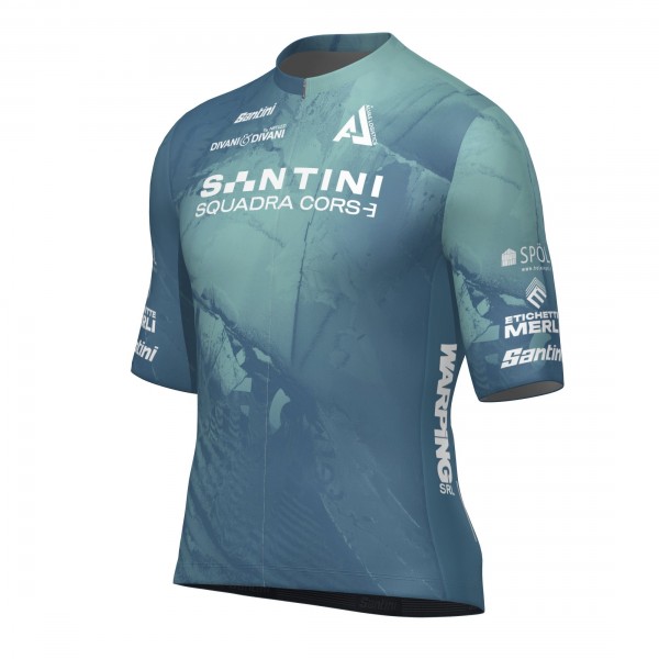 Herren Santini Squadra Corse 2025 trikot