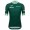 Herren Trikot Santini Grün Tour de France 2025 Fan Line