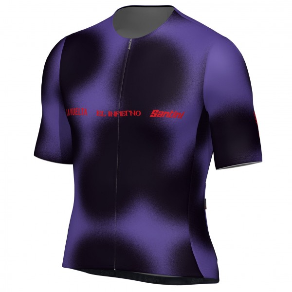 Herren Santini Vuelta Espana 2025 trikot-Angliru Herren Santini Vuelta Espana 2025 trikot-Angliru