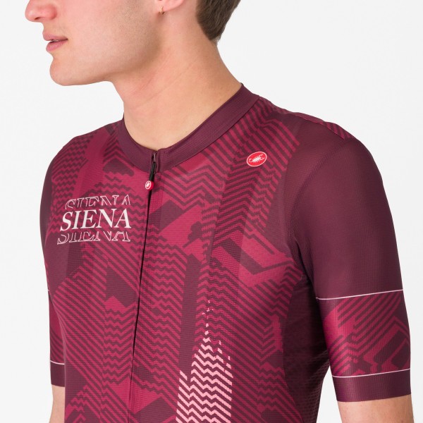 Herren Trikot Siena Giro d'Italia 2025 Herren Trikot Siena Giro d'Italia 2025