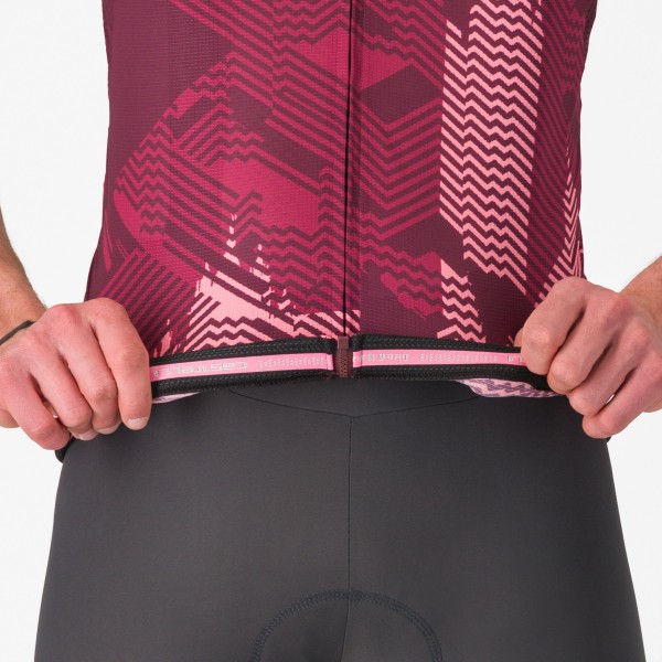 Herren Trikot Siena Giro d'Italia 2025 Herren Trikot Siena Giro d'Italia 2025