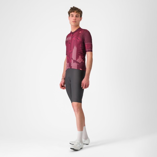 Herren Trikot Siena Giro d'Italia 2025 Herren Trikot Siena Giro d'Italia 2025