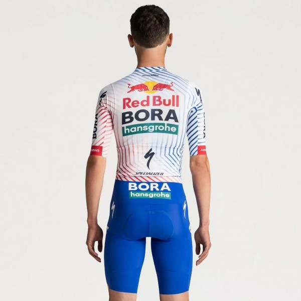 Herren Specialized Red Bull Bora-Hansgrohe 2025 Race trikot-Tdf Herren Specialized Red Bull Bora-Hansgrohe 2025 Race trikot-Tdf