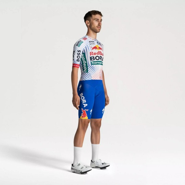 Herren Specialized Red Bull Bora-Hansgrohe 2025 Race trikot-Tdf Herren Specialized Red Bull Bora-Hansgrohe 2025 Race trikot-Tdf